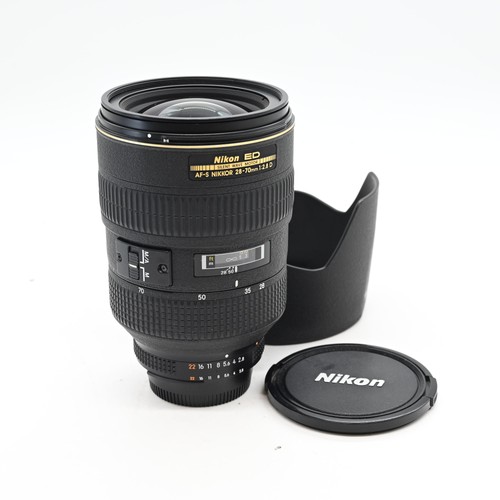 Nikon nikkor 70 mm - nikon, 28-70