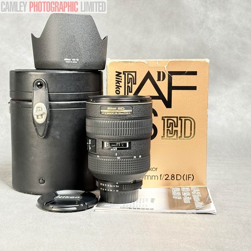 Nikon zoom 28 - nikon, if