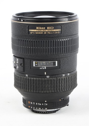 Nikon nikkor 28 70mm - nikon,