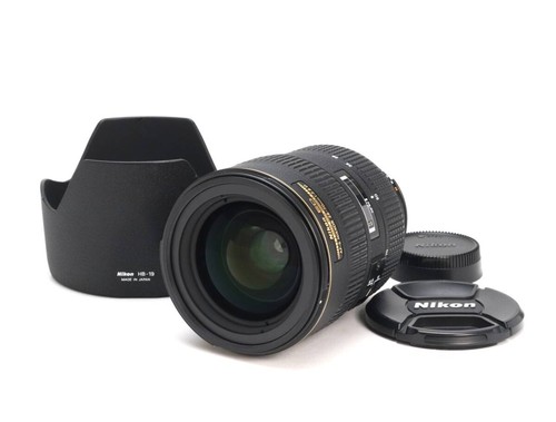 Nikon nikkor 70 - af-s,