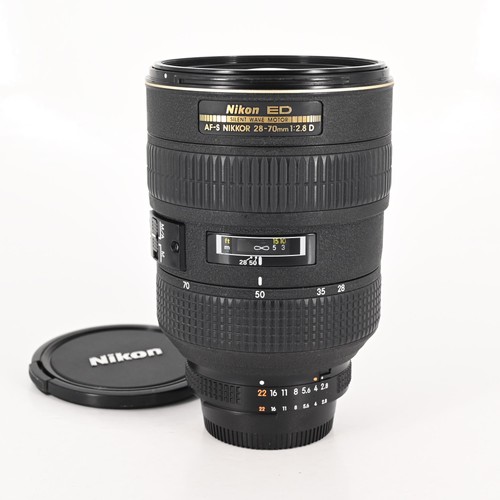 Nikon nikkor 70 mm - nikon, 28-70