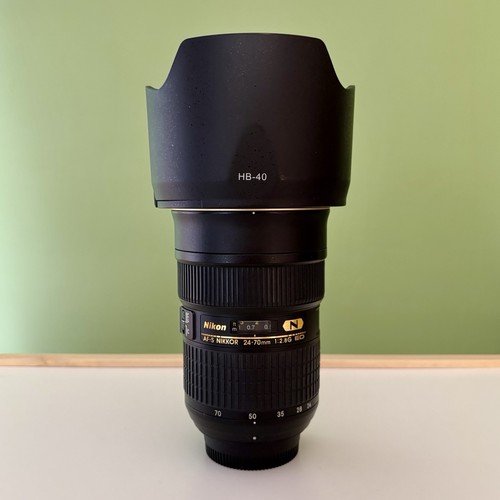 Nikkor 70mm 1 28g ed - af-s,