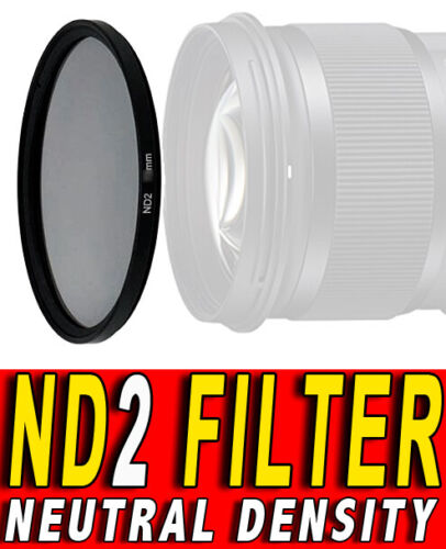 Filtro neutral density nd2 - filtro,
