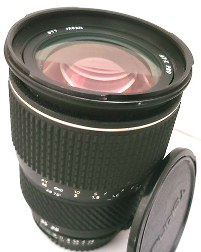 Tokina pro obiettivo - pro,