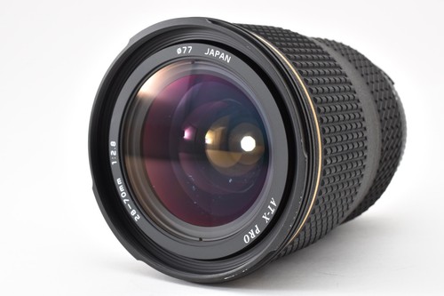 Ecc testato tokina at x - tokina, at-x