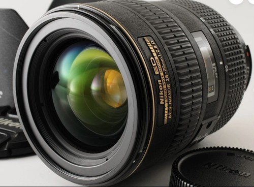 Nikon nikkor 28 70mm - nikon,