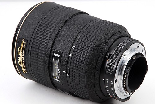 Ecc nikon nikkor af - [ecc],