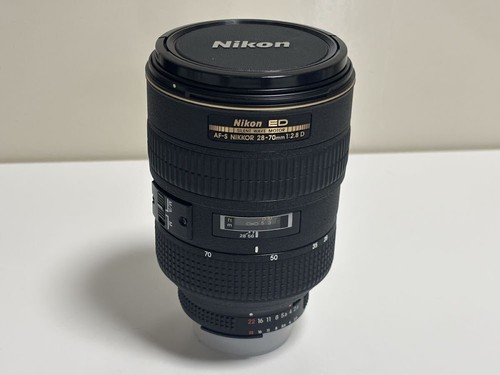 Nikon fotocamera obiettivo - if,