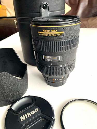 Nikon nikkor 28 70 mm - nikon, 28-70