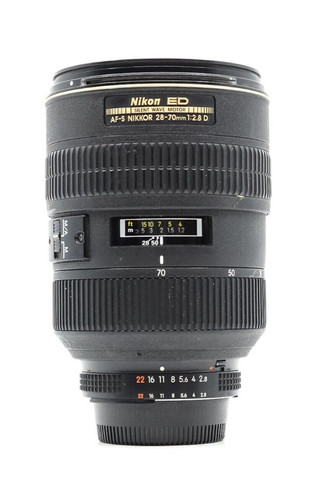 Nikon nikkor 70 - 28-70, mm