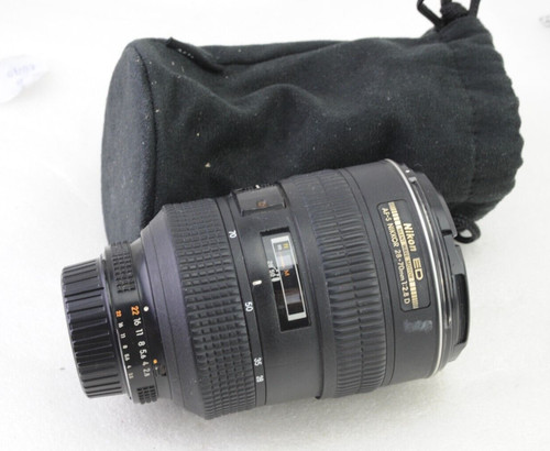 Nikon nikkor 70 mm - nikon, af-s