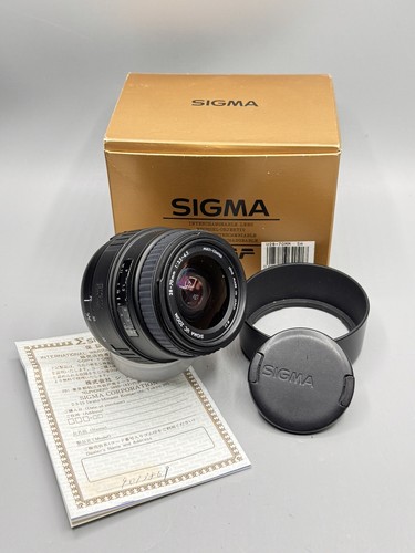 Sigma 3 5 - 28-70, mm