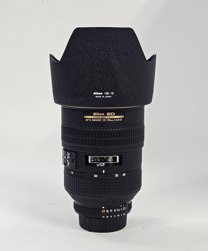 Nikon nikkor 28 70 mm - af-s, 28-70