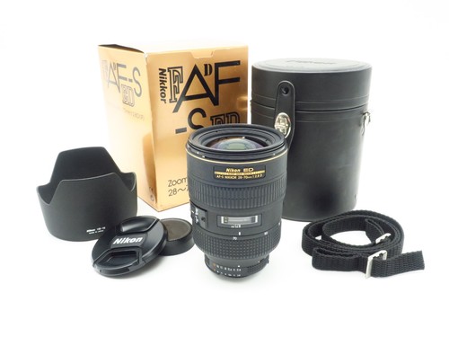 Nikon nikkor 28 70 mm - nikon, af-s