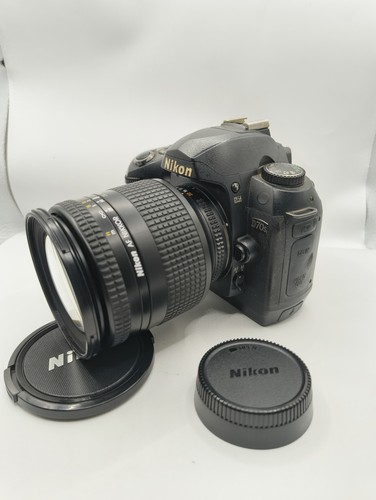 Ecc nikon d70 dslr - nikon,