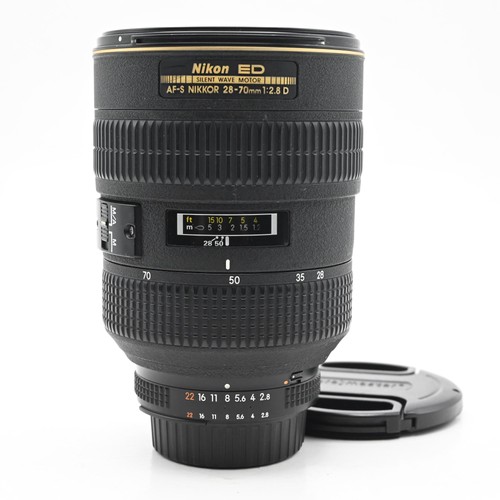 Nikon nikkor 70 mm - af-s, 28-70