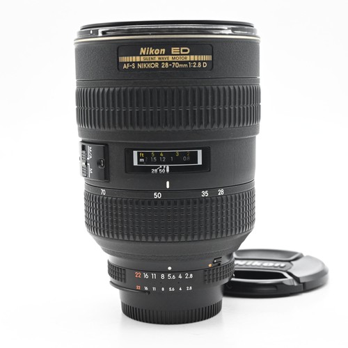 Nikon nikkor 70 - nikkor, 28-70