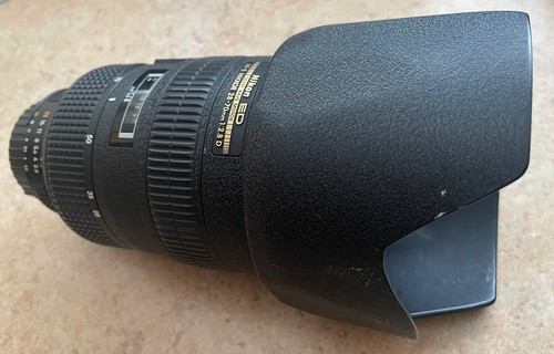 Zoom nikon s nikkor - zoom, ed