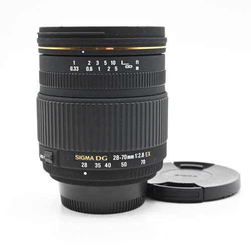 Sigma mm f2 - af, 28-70
