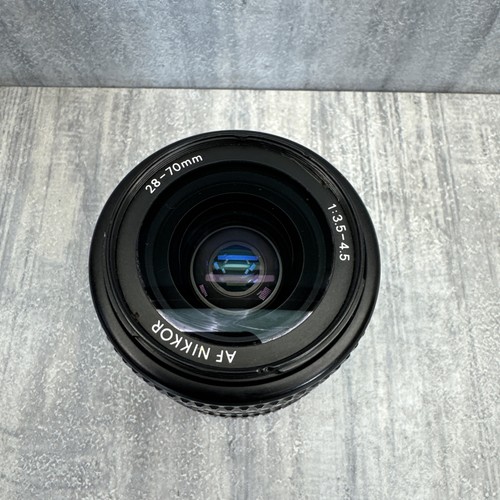 Nikon nikkor 70mm - nikon, 28-70mm