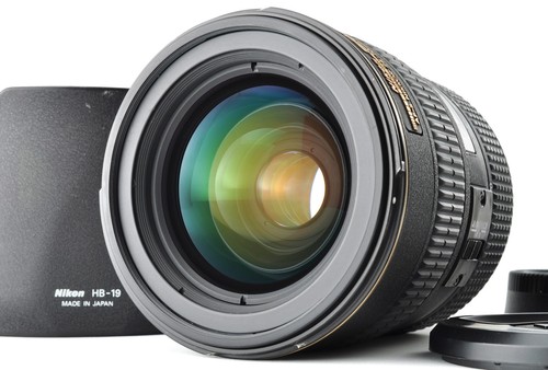 Nikon zoom nikkor ed - af-s,