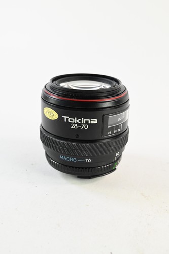 Tokina f2 8 4 5 - 28-70, mm