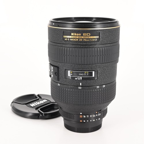 Nikon nikkor 70mm f2 8 - af-s, f2.8