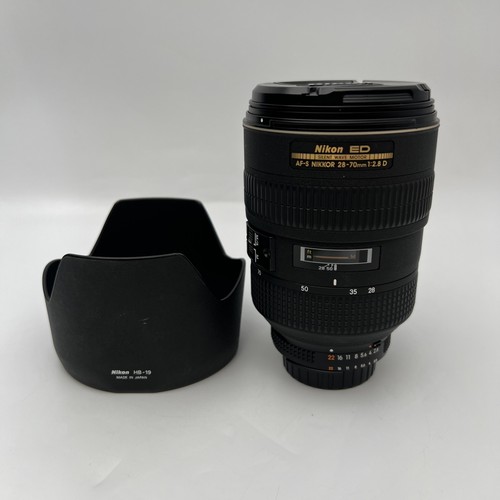 Nikon nikkor 70 mm - af-s,