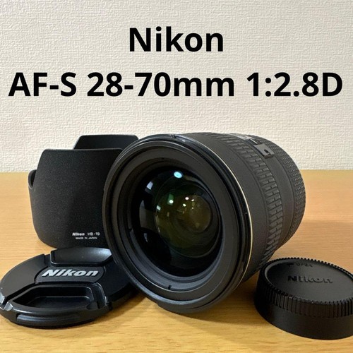 Nikon nikkor 28 70mm - nikon, ed