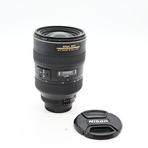 Nikon nikkor 70 - af-s, 28-70