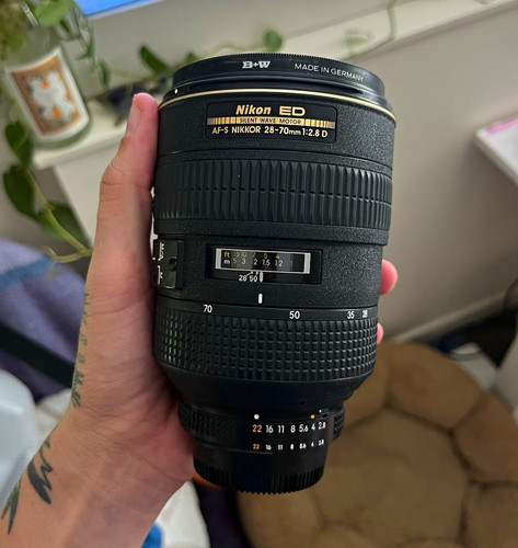 Nikon nikkor 70 mm - nikkor,