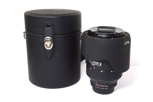 Obiettivo nikkor afs - obiettivo,