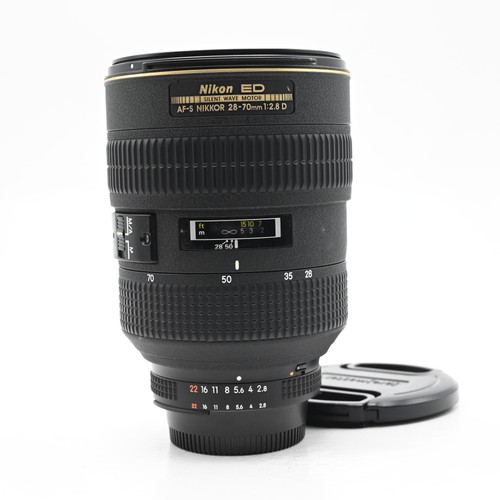 Nikon nikkor 70 - nikkor, af-s