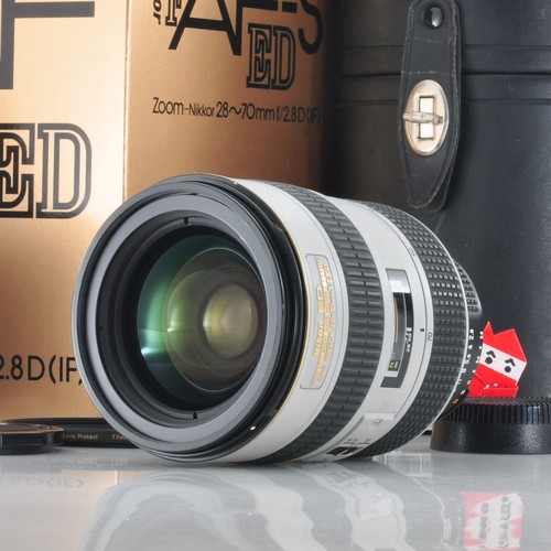 Nikon nikkor 70 mm - af-s, 28-70