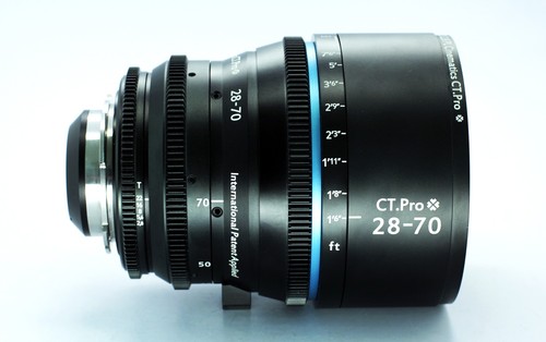 Arri mount cine obiettivo - arri,