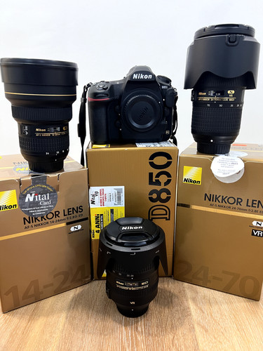 Nikon d850 24 2 8 - d850, +