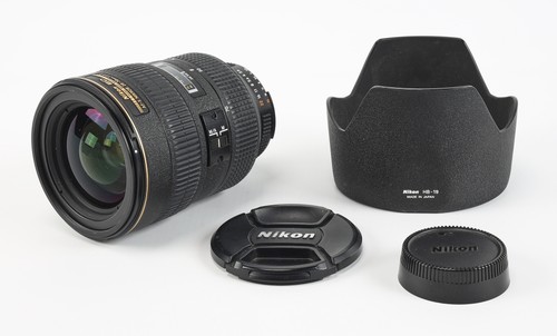 Nikon nikkor 70 - nikon, af-s