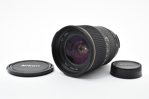 Ecc tokina pro 28 - at-x, 28-70mm