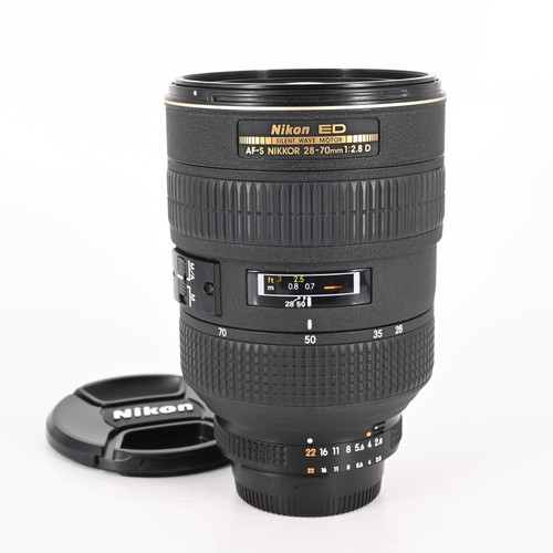 Nikon nikkor 70mm - af-s, 28-70mm