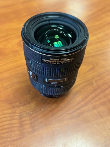 Nikon zoom nikkor 28 70mm - zoom-nikkor, 28-70mm