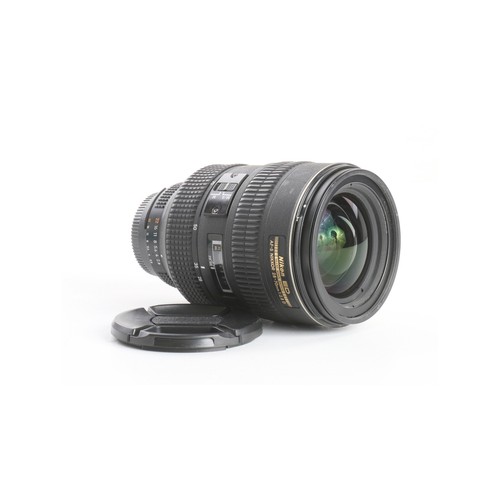 Nikon d if ed - 2,8/28-70, +